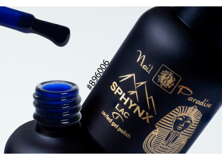 SPHYNX Lac Gel Polish - Restless Night 10ml